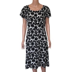 Floral Print Prada Dress